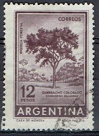 ARGENTINA #  STAMPS FROM YEAR 1961 STANLEY GIBBONS 1017 - Oblitérés