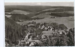 CPSM Oberharz  Altenau - Oberharz