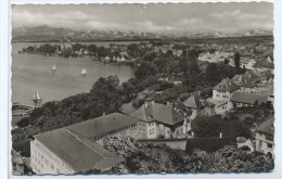 CPSM Friedrichshafen Am Bodensee Mit Den Alpen - Friedrichshafen