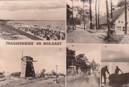 Germany - Terassenheide - Kr. Wolgast - Wolgast