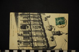 CP, 10, TROYES Hôtel De Ville Voyagé En 1908 - Troyes