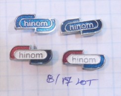 HINOM Home Chemistry Industry Novi Becej (Serbia) Reinigungsmittel, Industrie Chimique / LOT PINS - Lots