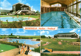 Bad Bederkesa - Hallen Freibad - Bad Bederkesa