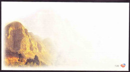 South Africa - 2001 - Natural Wonders, Tourism - FDC 7.26 - Unserviced - Briefe U. Dokumente