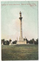 Soldiers & Sailors Monument, National Military Home, Dayton, Ohio - Dayton