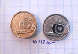 LUZNICA BABUSNICA (Serbia) Yugoslavia / CHEMICAL INDUSTRY Chimique  Chemische / LOT PINS - Lotes