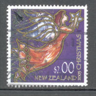 Neuseeland New Zealand 2003 - Michel Nr. 2127 O - Used Stamps