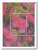 Congo 2002, Postfris MNH, Flowers - Nuovi