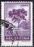 ARGENTINA #  STAMPS FROM YEAR 1966 STANLEY GIBBONS 1020 - Usados