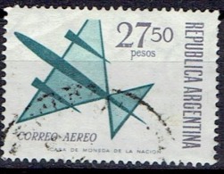 ARGENTINA #  STAMPS FROM YEAR 1965 STANLEY GIBBONS 1150 - Oblitérés