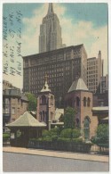 The Little Church Around The Corner, New York City - 1953 - Churches