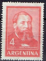 ARGENTINA #  STAMPS FROM YEAR 1962 STANLEY GIBBONS 1069 - Oblitérés