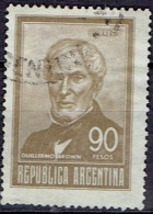 ARGENTINA #  STAMPS FROM YEAR 1967 STANLEY GIBBONS 1072 - Gebraucht