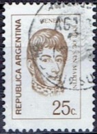 ARGENTINA #  STAMPS FROM YEAR 1972 STANLEY GIBBONS 1309 - Usados