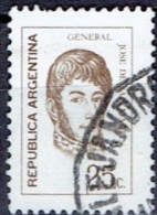 ARGENTINA #  STAMPS FROM YEAR 1972 STANLEY GIBBONS 1309 - Usados