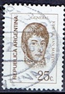 ARGENTINA #  STAMPS FROM YEAR 1972 STANLEY GIBBONS 1309 - Usati