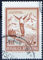 ARGENTINA #  STAMPS FROM YEAR 1972 STANLEY GIBBONS 1316a - Usati