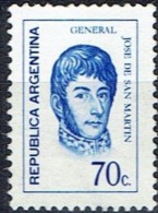 ARGENTINA #  STAMPS FROM YEAR 1972 STANLEY GIBBONS 1314 - Ungebraucht