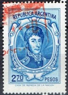 ARGENTINA #  STAMPS FROM YEAR 1974 STANLEY GIBBONS 1323 - Gebraucht