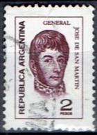 ARGENTINA #  STAMPS FROM YEAR 1975 STANLEY GIBBONS 1322 - Gebraucht