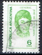 ARGENTINA #  STAMPS FROM YEAR 1975 STANLEY GIBBONS 1327 - Oblitérés