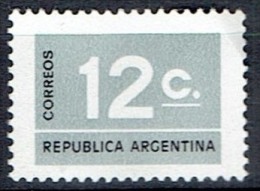 ARGENTINA #  STAMPS FROM YEAR 1976 STANLEY GIBBONS 1494 - Ungebraucht