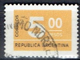 ARGENTINA #  STAMPS FROM YEAR 1976 STANLEY GIBBONS 1498 - Oblitérés