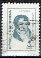 ARGENTINA #  STAMPS FROM YEAR 1976 STANLEY GIBBONS 1323a - Gebraucht