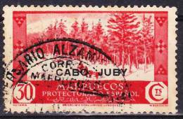 2015-0111 Cabo Juby Edifil 80 Usado O - Cape Juby
