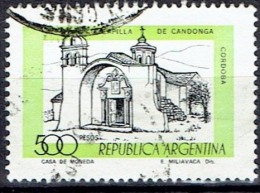 ARGENTINA #  STAMPS FROM YEAR 1978 STANLEY GIBBONS 1549b - Gebraucht