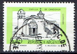 ARGENTINA #  STAMPS FROM YEAR 1978 STANLEY GIBBONS 1549b - Gebruikt