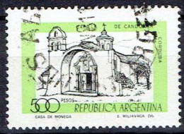 ARGENTINA #  STAMPS FROM YEAR 1978 STANLEY GIBBONS 1549b - Oblitérés