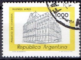 ARGENTINA #  STAMPS FROM YEAR 1978 STANLEY GIBBONS 1553 - Oblitérés