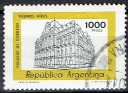 ARGENTINA #  STAMPS FROM YEAR 1978 STANLEY GIBBONS 1553 - Gebraucht