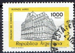 ARGENTINA #  STAMPS FROM YEAR 1978 STANLEY GIBBONS 1553 - Usati