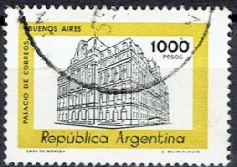 ARGENTINA #  STAMPS FROM YEAR 1978 STANLEY GIBBONS 1553 - Usati