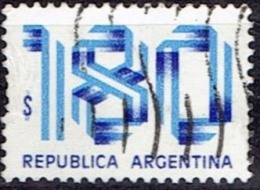 ARGENTINA #  STAMPS FROM YEAR 1978 STANLEY GIBBONS 1602 - Oblitérés