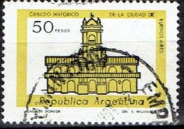 ARGENTINA #  STAMPS FROM YEAR 1978 STANLEY GIBBONS 1540 - Usati