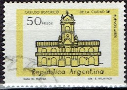 ARGENTINA #  STAMPS FROM YEAR 1978 STANLEY GIBBONS 1540 - Oblitérés