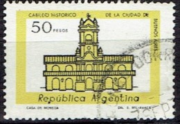 ARGENTINA #  STAMPS FROM YEAR 1978 STANLEY GIBBONS 1540 - Used Stamps