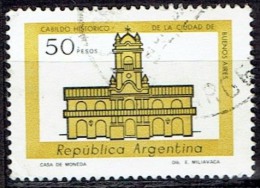 ARGENTINA #  STAMPS FROM YEAR 1978 STANLEY GIBBONS 1540 - Gebraucht