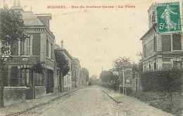 0115 72: Bihorel  -  Rue Du Docteur Caron  -  Poste - Bihorel