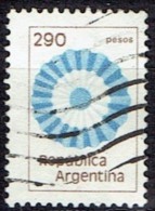 ARGENTINA #  STAMPS FROM YEAR 1979 STANLEY GIBBONS 1626 - Gebraucht