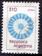 ARGENTINA #  STAMPS FROM YEAR 1979 STANLEY GIBBONS 1627 - Gebraucht