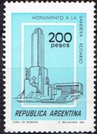 ARGENTINA #  STAMPS FROM YEAR 1979 STANLEY GIBBONS 1545 - Ungebraucht