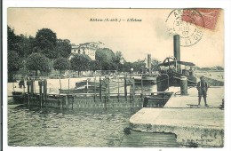 ABLON - L'Ecluse ( Péniche ) - Ablon Sur Seine