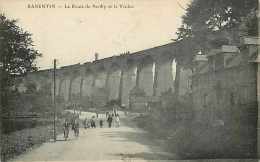 0115 100: Barentin  -  Route De Pavilly  -  Viaduc - Barentin