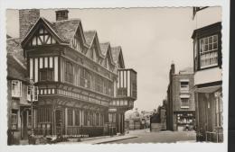 GBA001d/ Tudor House Ca. 1950 ** - Southampton