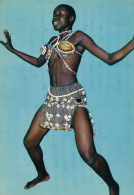 ETHNIQUES ET CULTURES - AFRIQUE EN COULEURS - Danse Folklorique D'Afrique - África