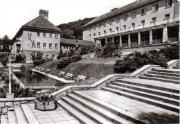 Bad Berka - S/w Klinisches Sanatorium 1 - Bad Berka